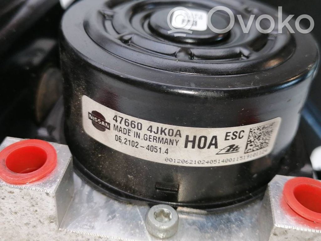 ABS-pumppu   476604JT2A,476604JK0A,06210240514