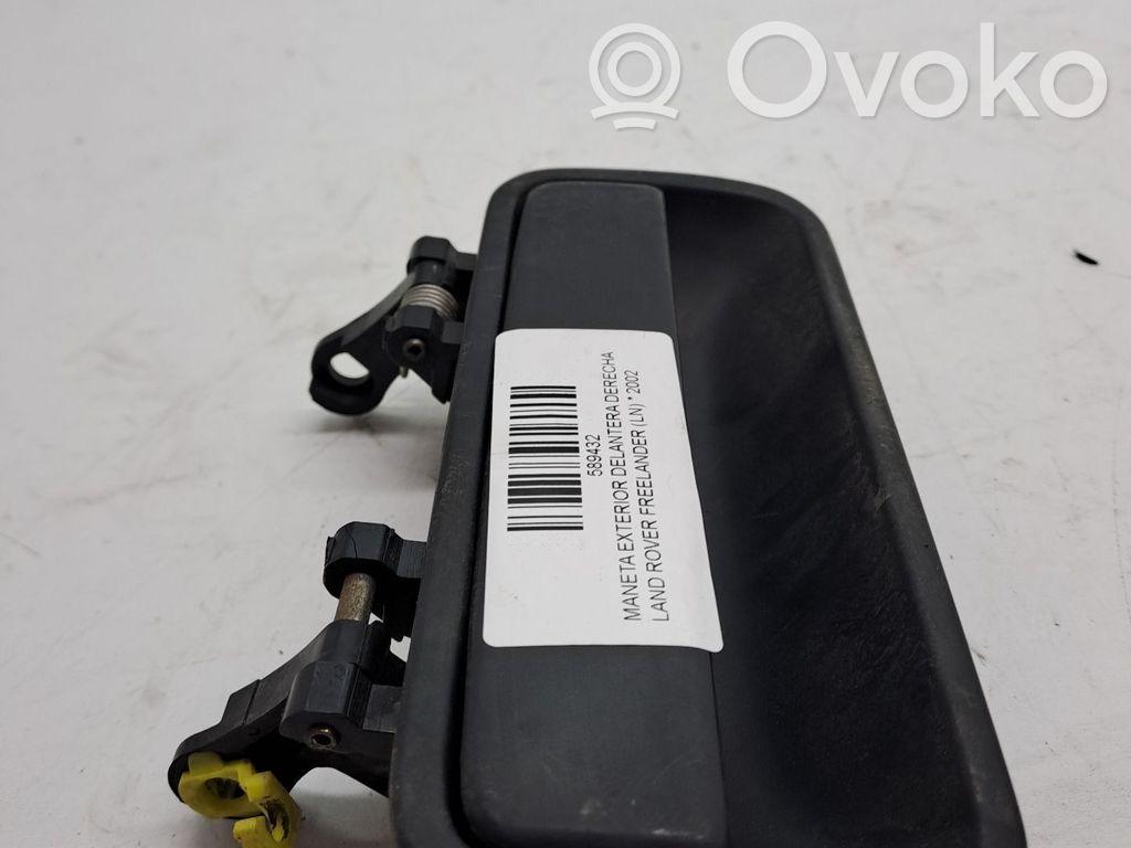 Land Rover Freelander Maniglia esterna per portiera anteriore 