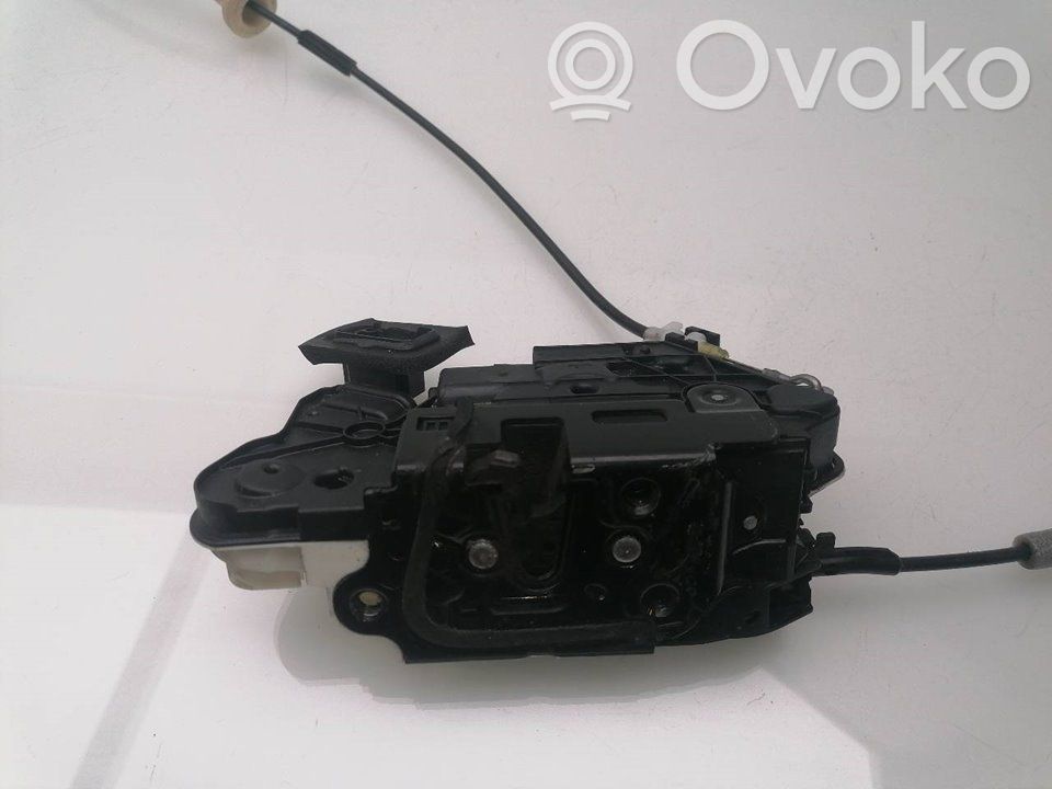 Volkswagen Golf VI Serratura portiera anteriore