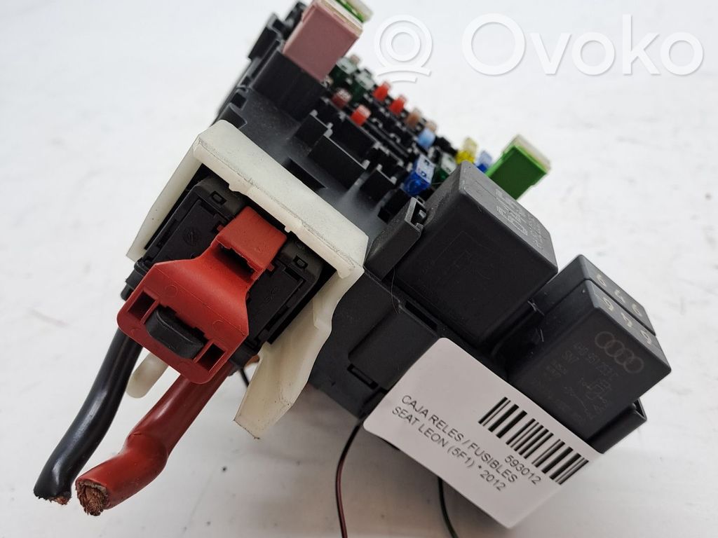 Fuse module   5Q0937615C
