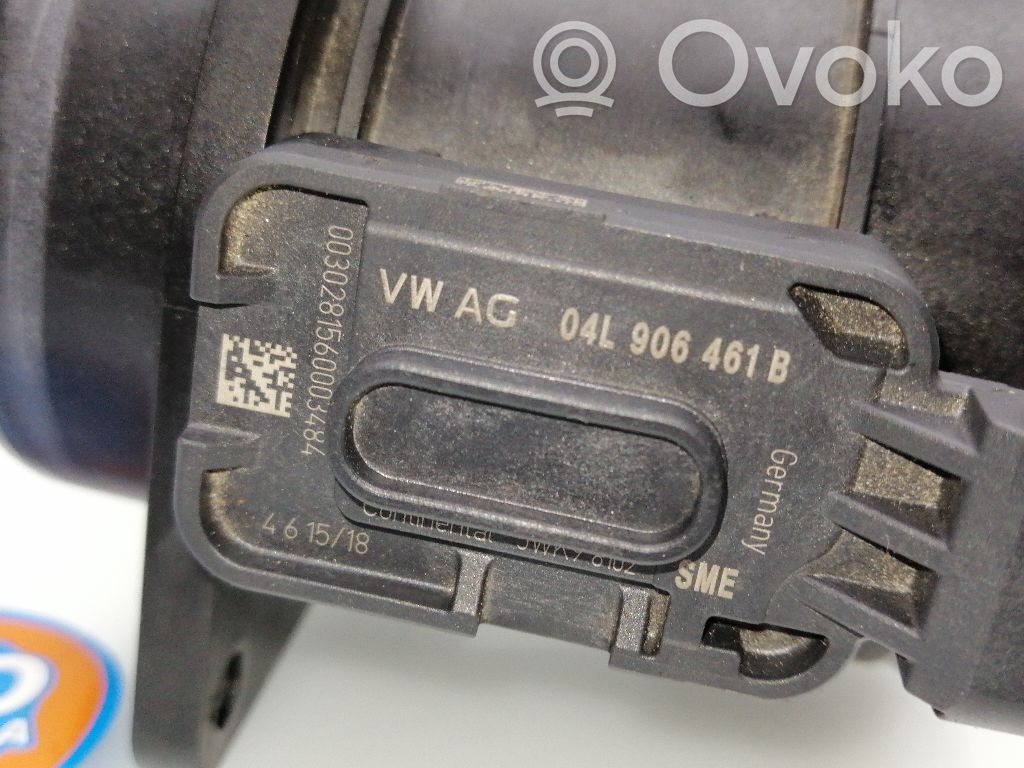 Luftmassenmesser Luftmengenmesser   04L906461B,04L,461,906