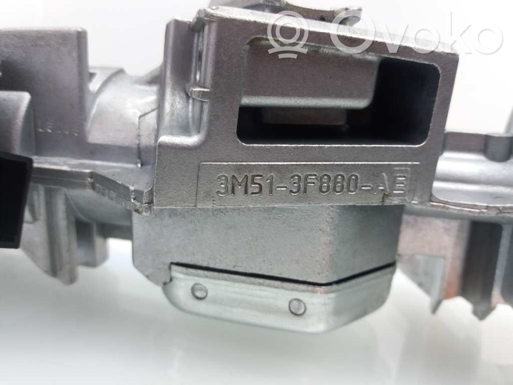 Ignition lock   3M513F880AE,6E5T15607CA