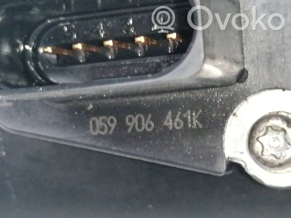 Mass air flow meter   059906461K
