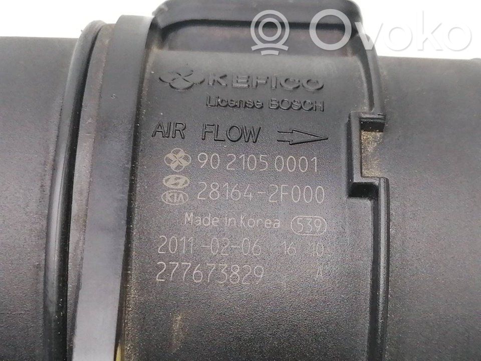 Debitmetru aer   281642F000
