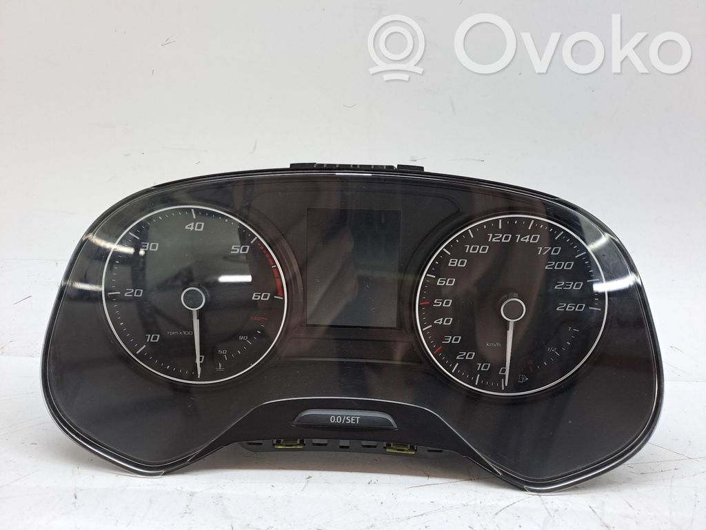 Velocímetro (tablero de instrumentos)   5F0920873K