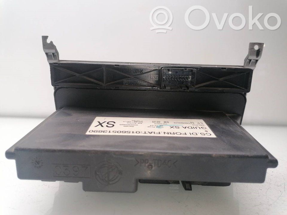 Alfa Romeo 147 Unitate control climatizare 