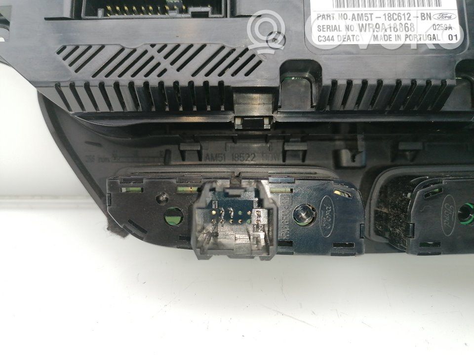 Climate control unit   AM5T18C612BN