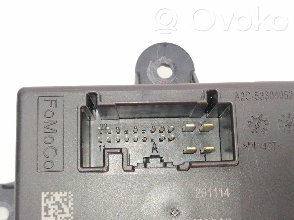 Модуль кузова   AV6N14C236AB,AV6N14C068AH,BV6N14B532AJ
