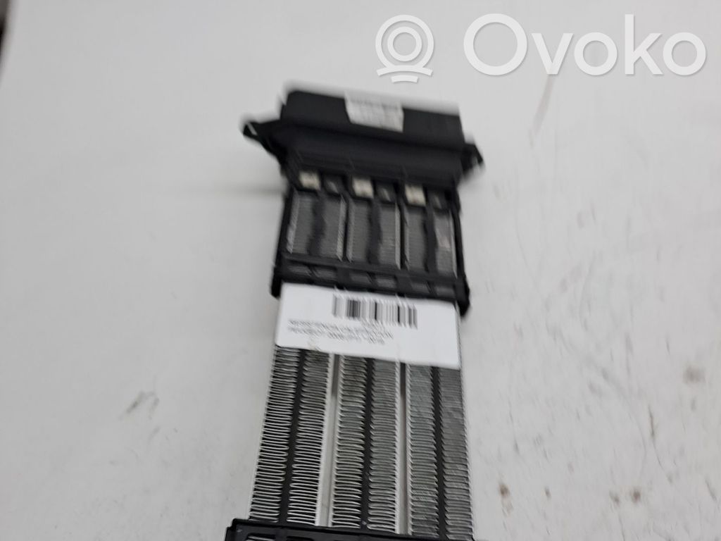 Peugeot 2008 I Motor aerotermă/rezistor ventilator 