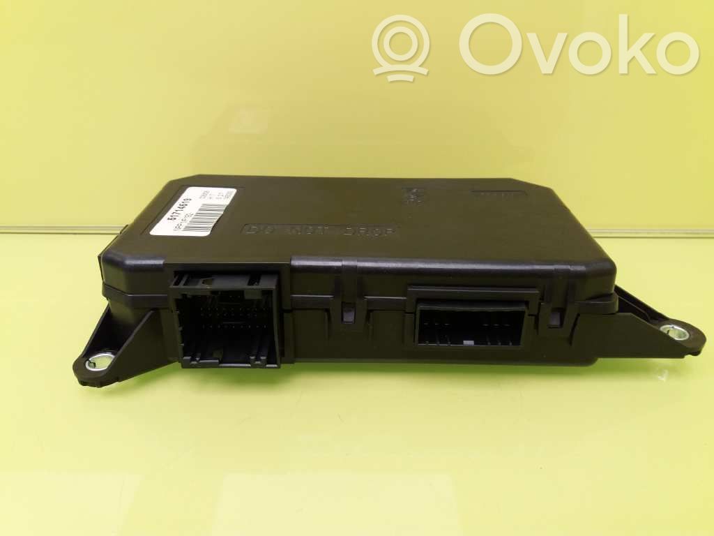 Unidad de control/módulo de carrocería central   51714519