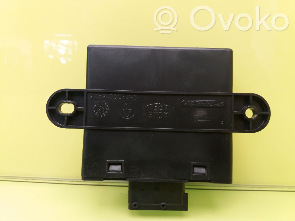 Peugeot 407 Modul de control caroserie central 