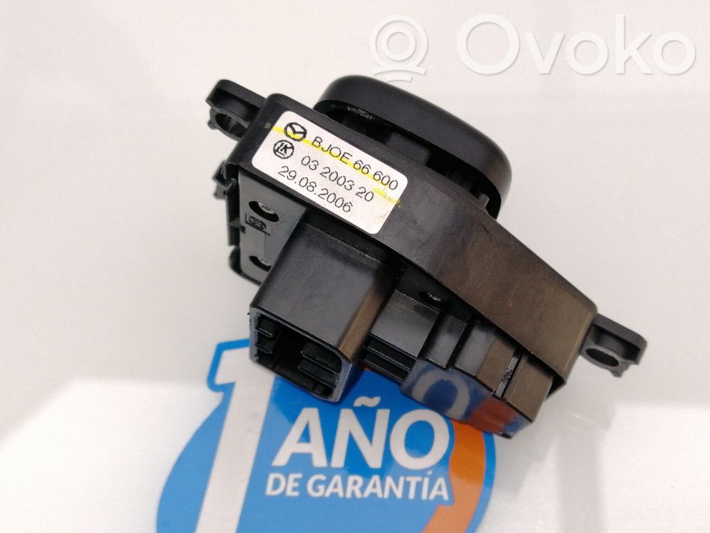 Interruptor del espejo lateral   BJ0E66600