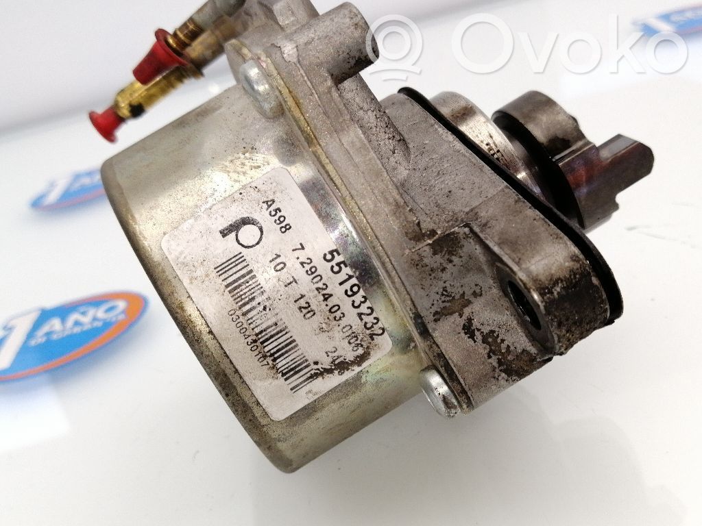 Alipainepumppu   55193232