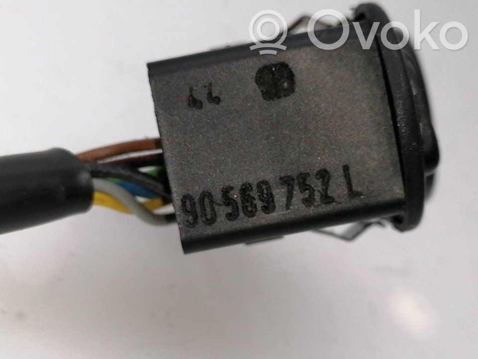Opel Vectra B Interruptor del espejo lateral 
