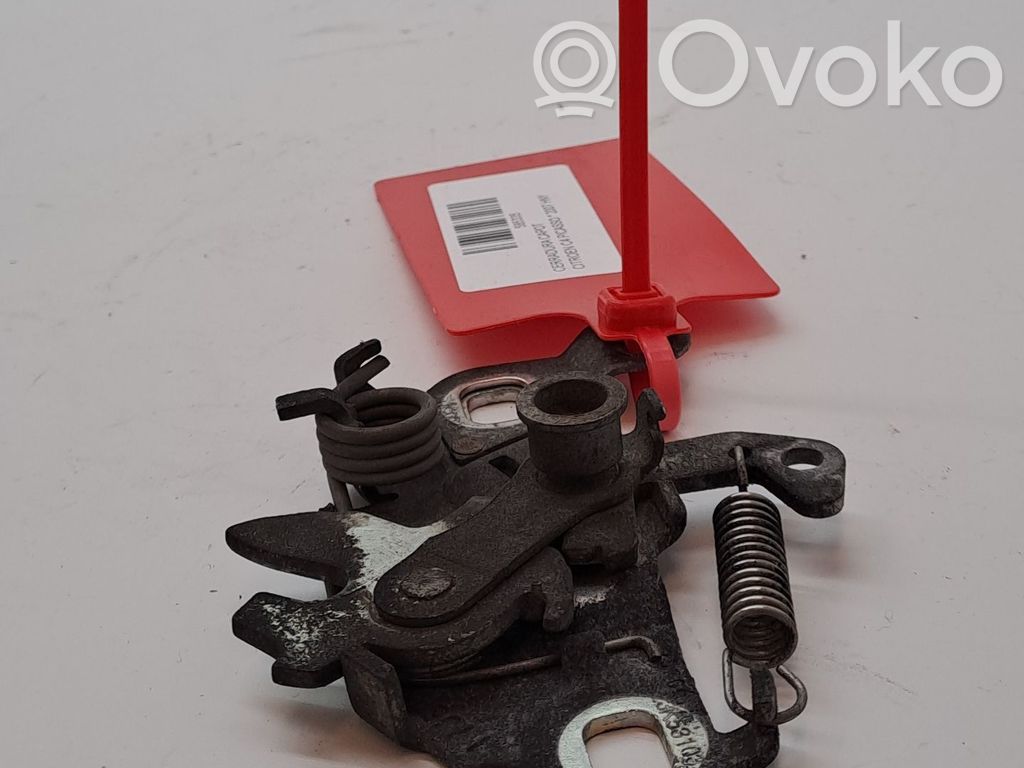 Citroen C4 I Picasso Cârlig/ureche fixare