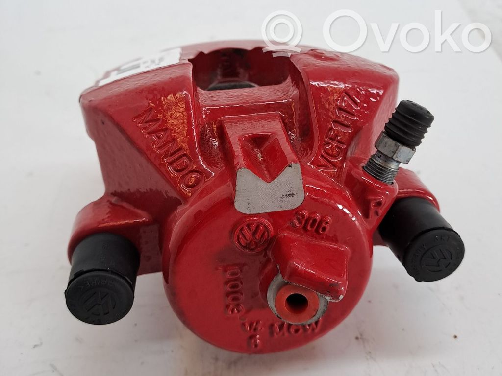 Caliper de freno delantero   2Q0615124B