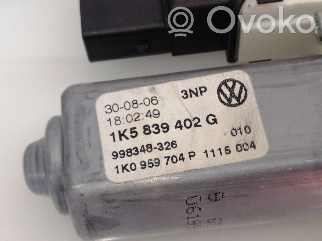 Volkswagen Jetta I Motor macara geam ușă spate 