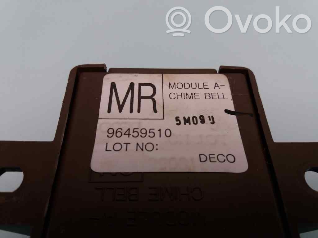 Kėbulo modulis   96459510