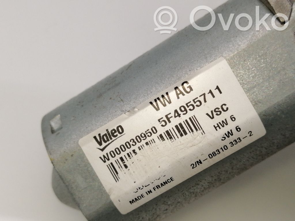 Motor ștergător lunetă   5F4955711,W000030950