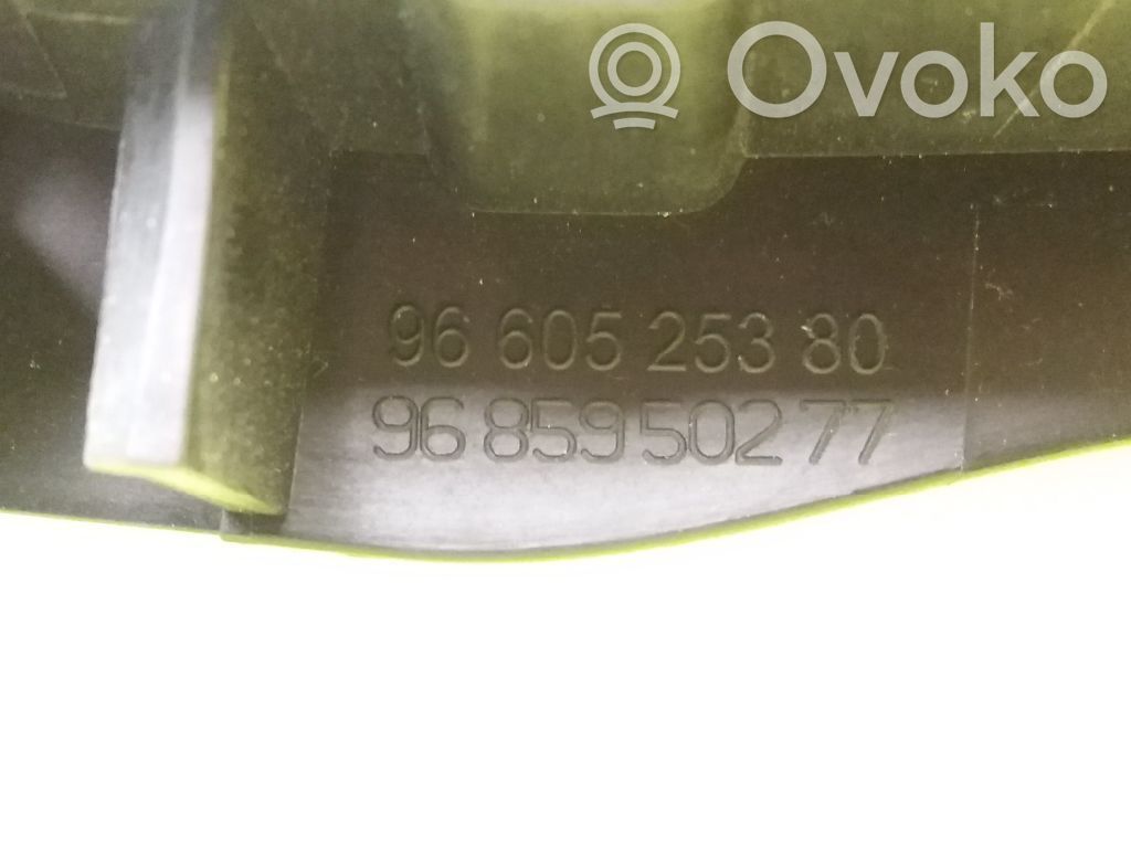 Manecilla interna puerta trasera   9660525380,9685950277