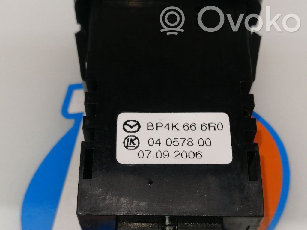 Interruptor de luz   BP4K666R0,04057800