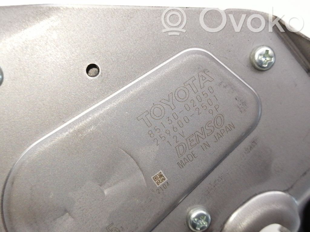 Toyota Auris 150 Motor ștergător lunetă 