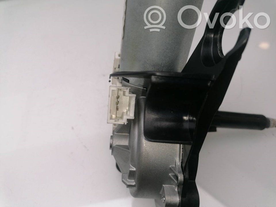 Wischermotor Heckscheibe   9682833480C