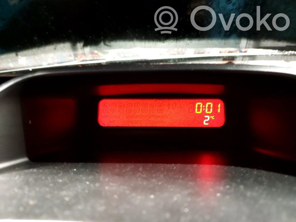 HUD-näyttö   8200350498A