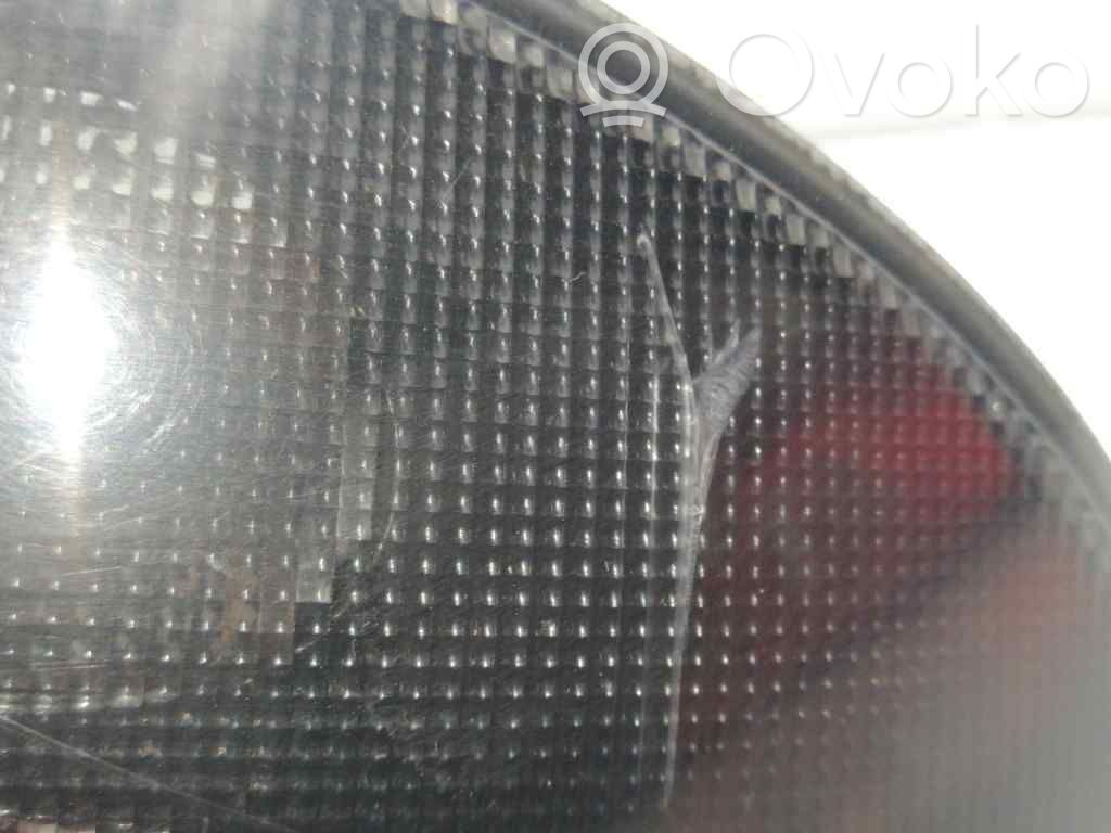 Renault Megane I Takavalon polttimo 