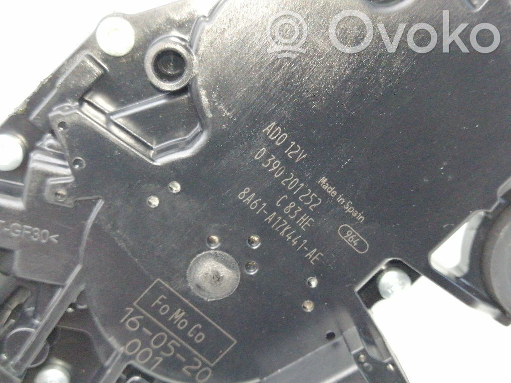 Ford Fiesta Motor ștergător lunetă 
