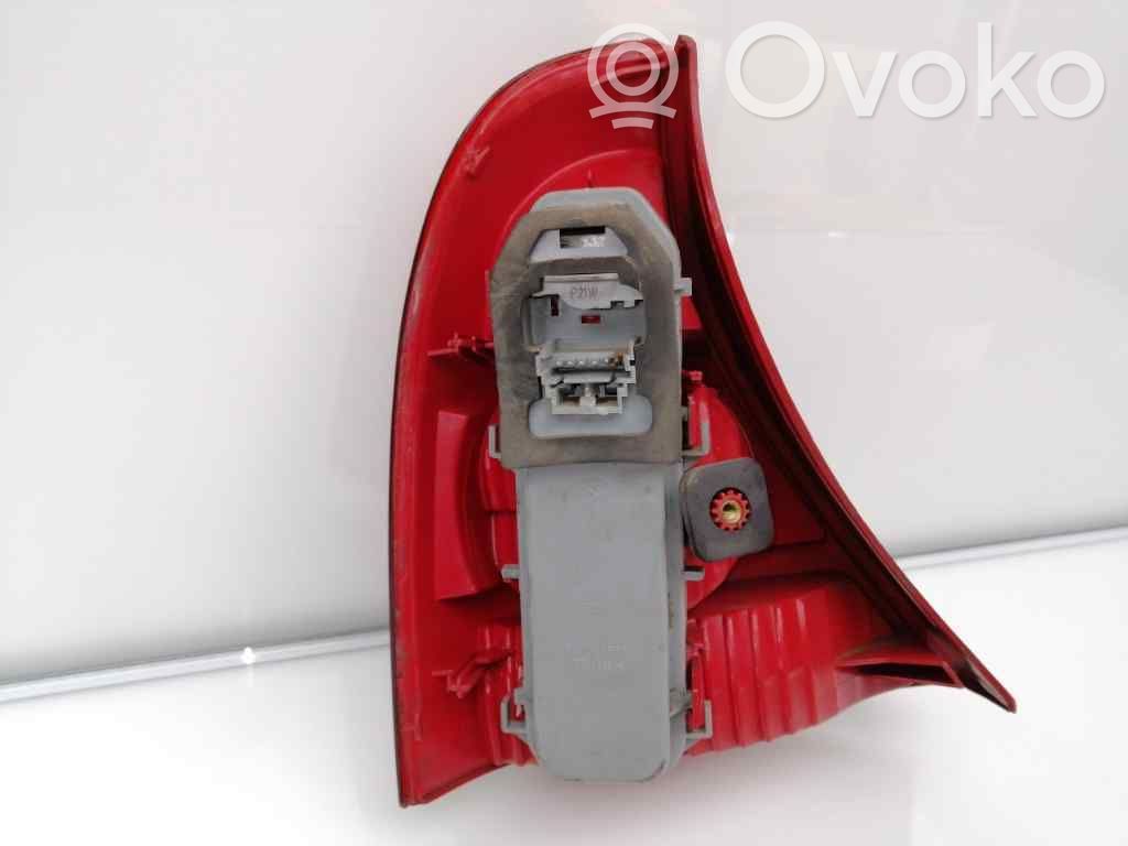 Renault Clio II Lampada fanale posteriore