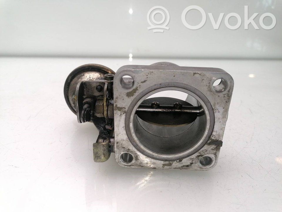 Nissan Patrol Y61 Drosele 