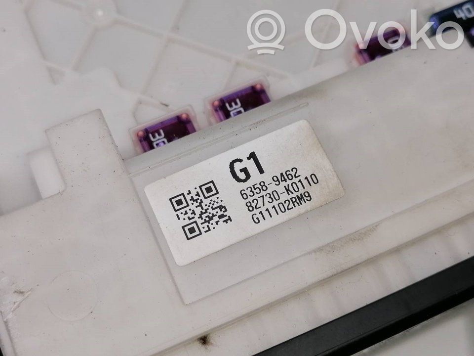 Sulakemoduuli   82730K0110