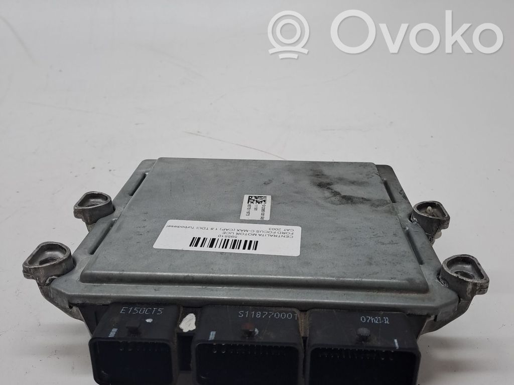 Engine control unit/module ECU   4M5112A650JK,1448131
