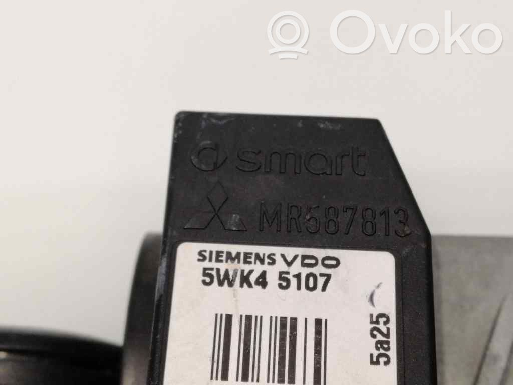 Blocchetto accensione   MR587813,5WK45107