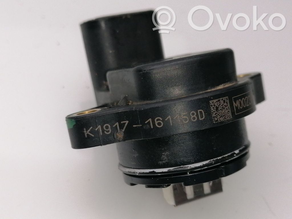 Nissan NP300 Modul de control caroserie central 