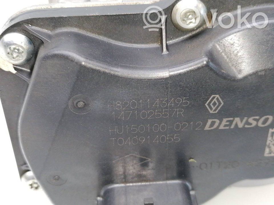 Válvula EGR   147102557R,H8201143495