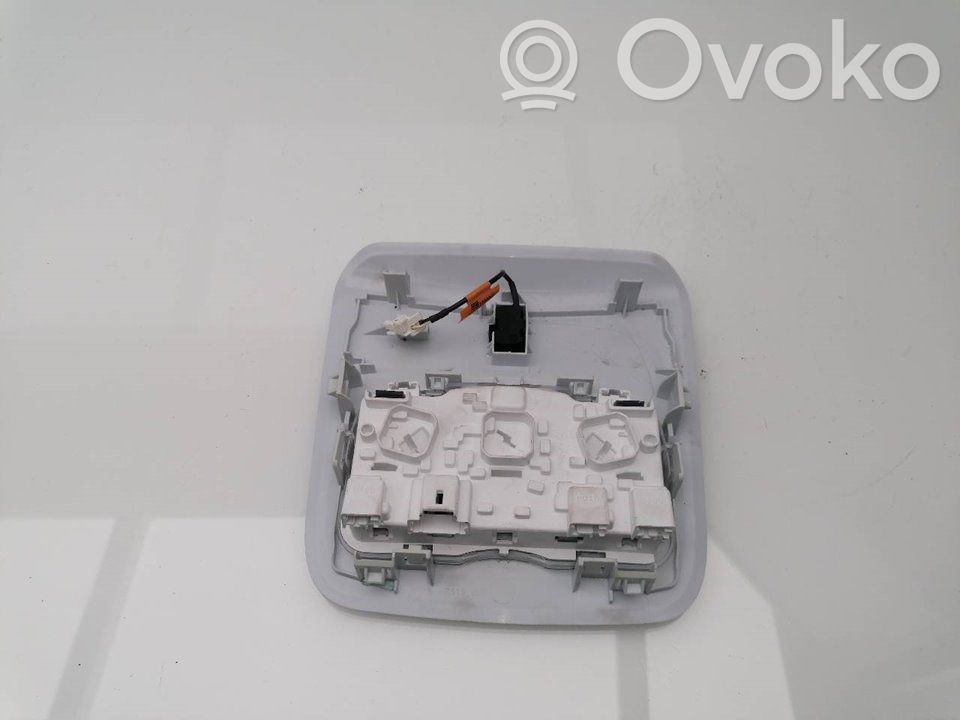 Peugeot 2008 I Panel oświetlenia wnętrza kabiny 