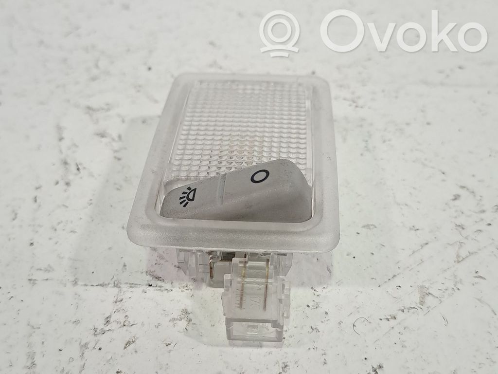 Ford Focus Headlining lighting console trim 
