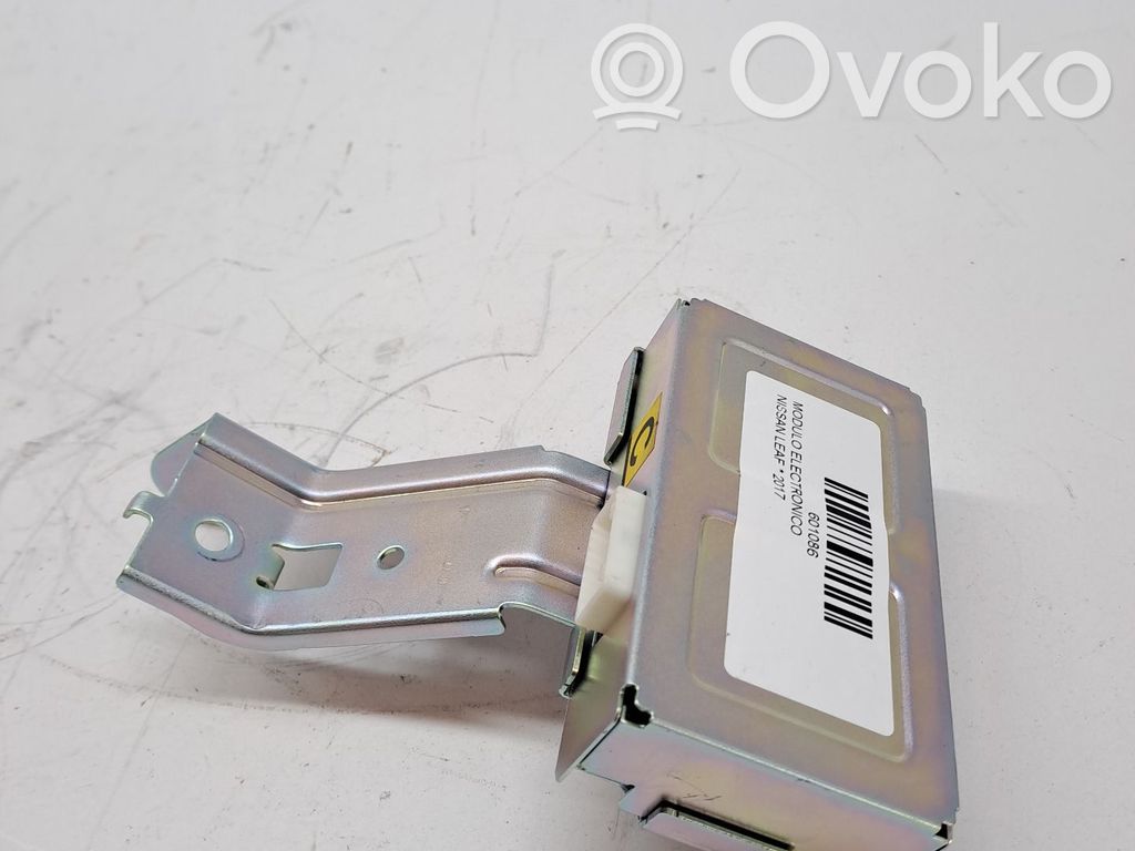 Unidad de control/módulo de carrocería central   285N65SK0A