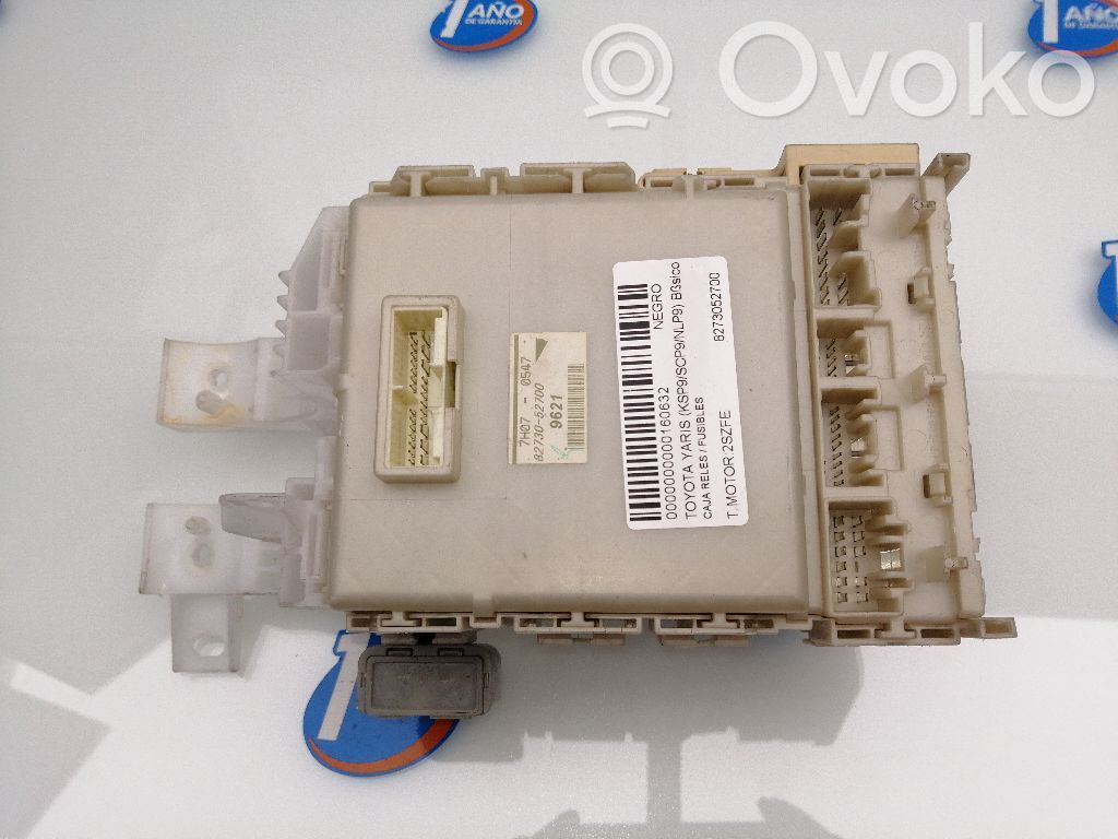 Toyota Yaris Modul siguranțe