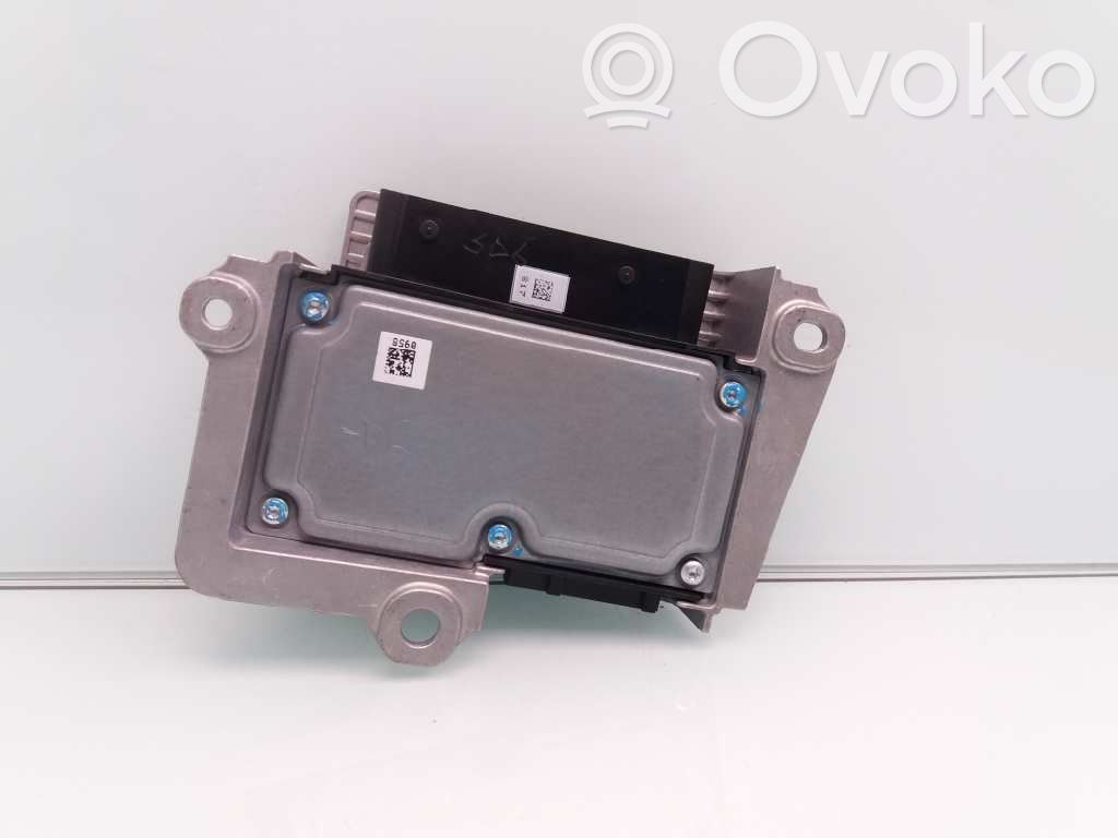 Unidad de control/módulo del Airbag   8200645158,0285001958