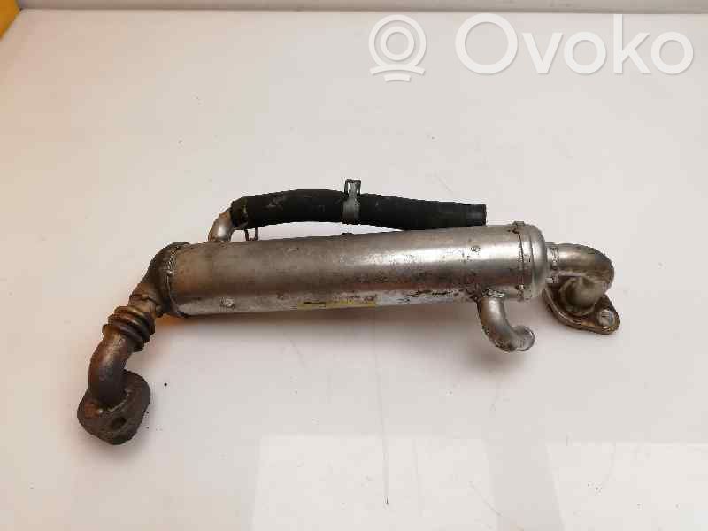 Opel Astra H EGR-venttiili 