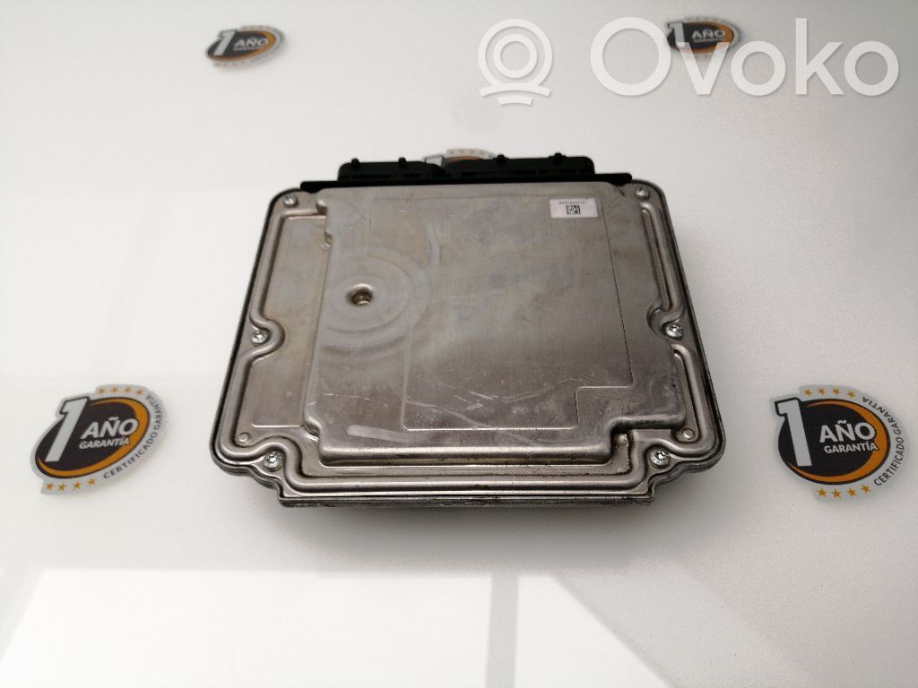 Centralina/modulo motore ECU   896610ZG30,0281019177
