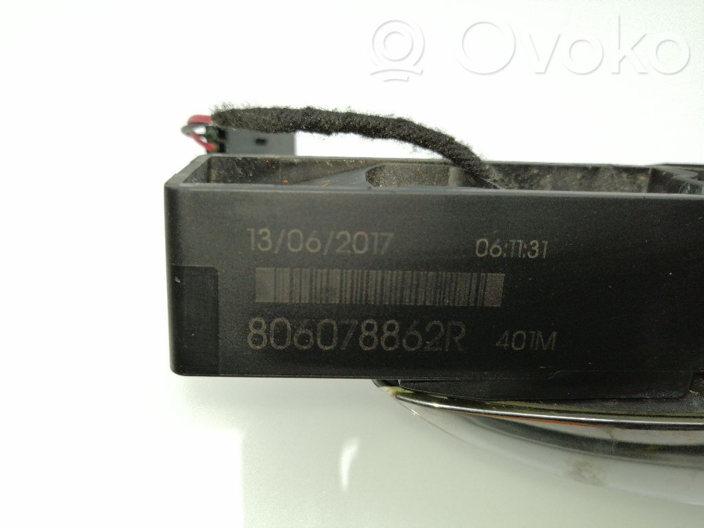 Renault Megane IV Maniglia esterna per portiera posteriore