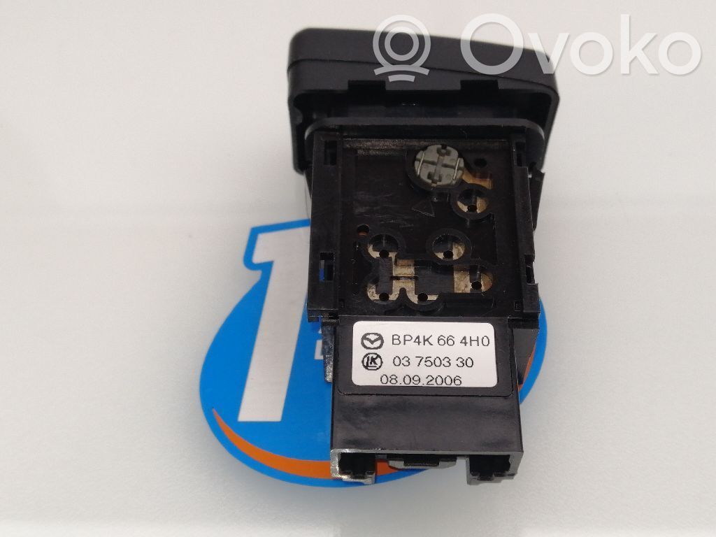 Hazard light switch   BP4K664H0,03750330