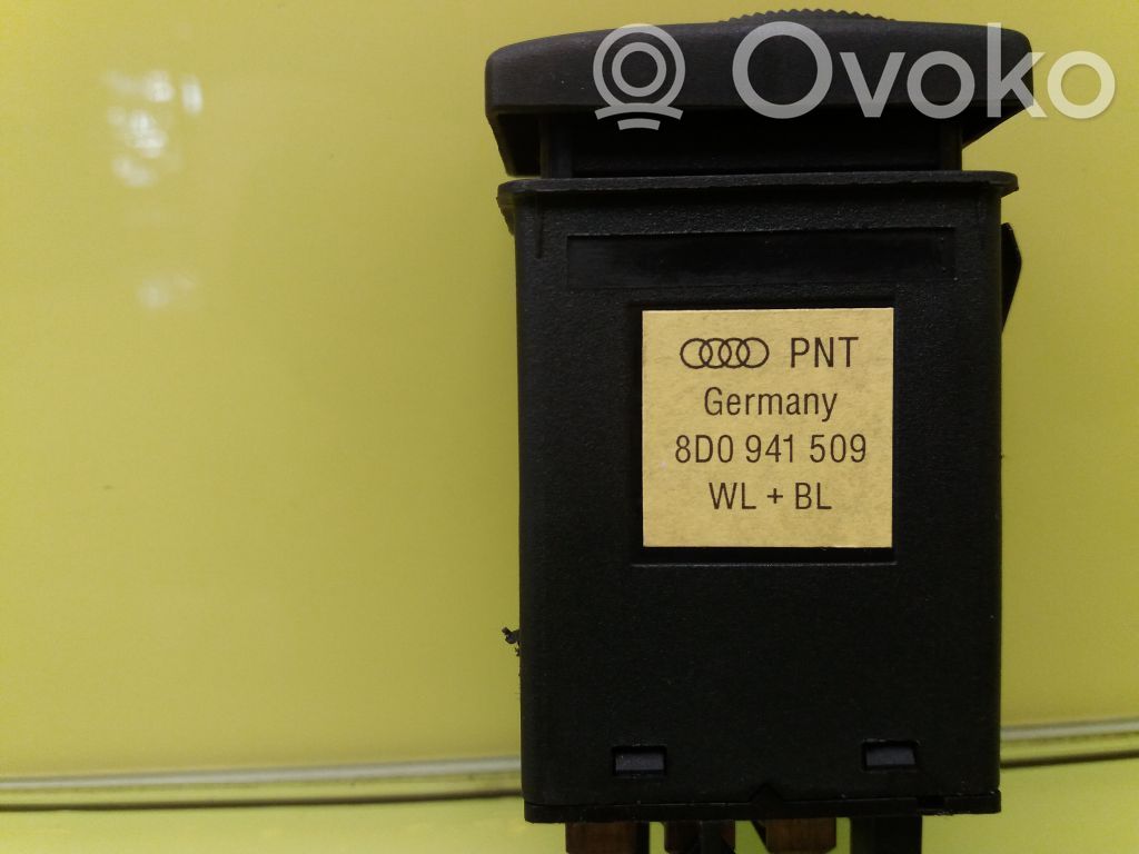 Audi A4 S4 B6 8E 8H Comutator lumini pericol 