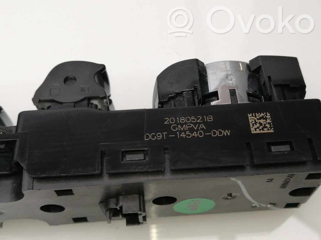 Interruptor del elevalunas eléctrico   DG9T14540DDW,20180521B