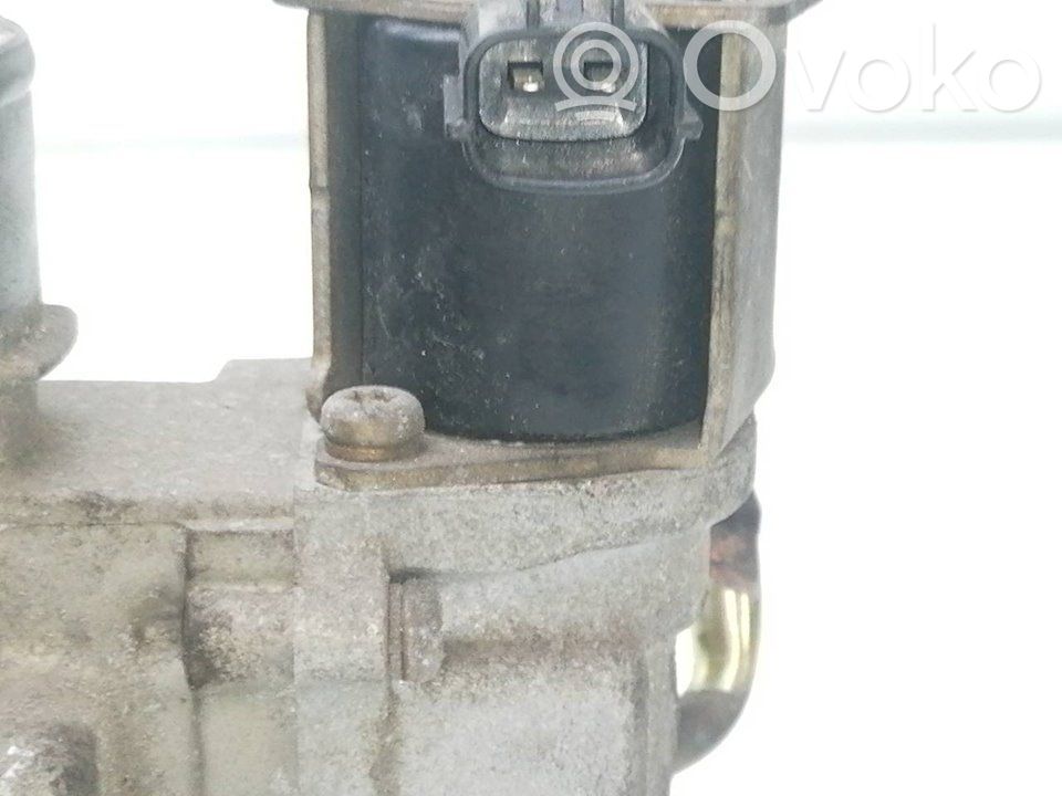 Kaasuttimen ilmaläppärunko   E9T06871
