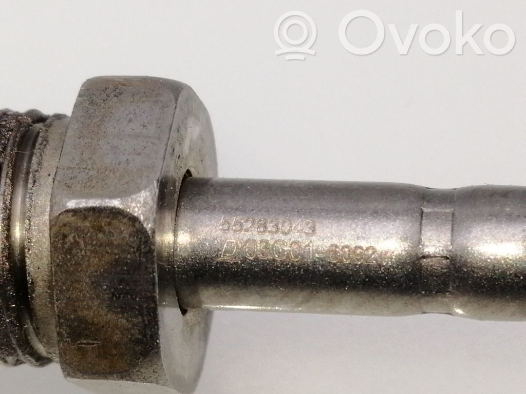 Fiat Ducato Sensor 